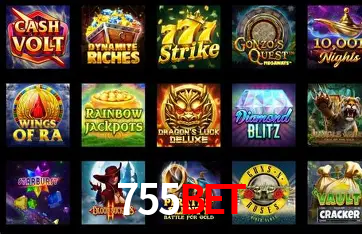 Cadastro rápido e seguro na 755bet