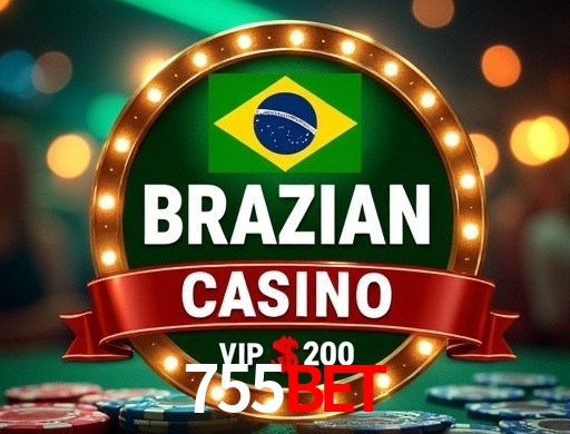 Slots online da 755bet com jackpots progressivos