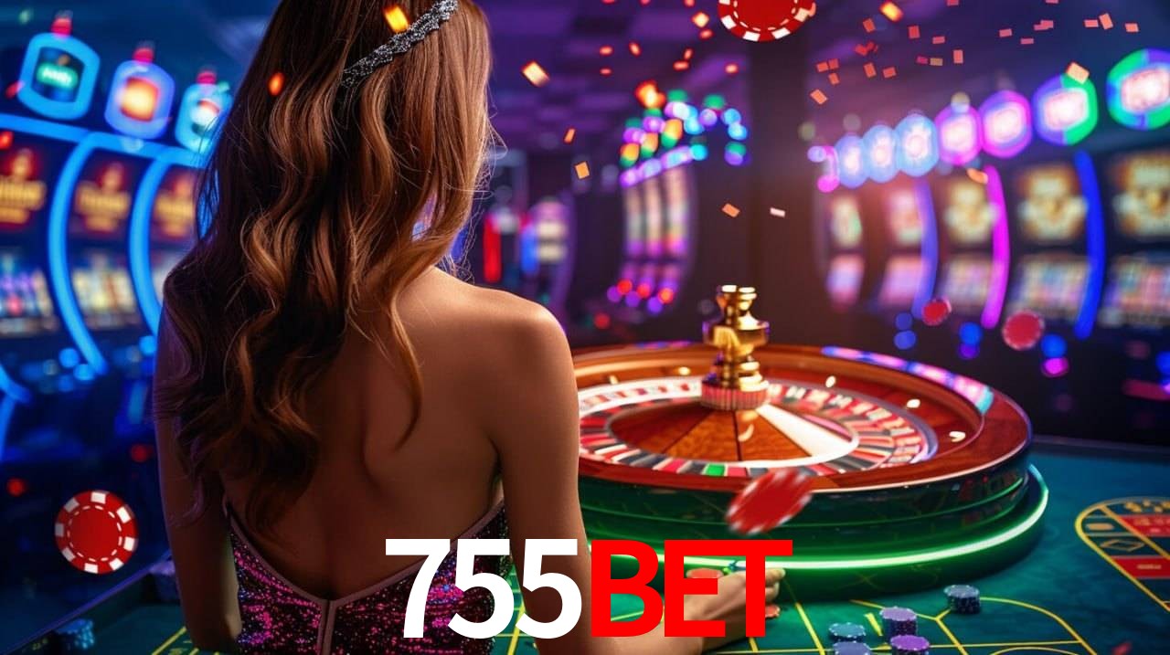 APP oficial da 755bet para mobile