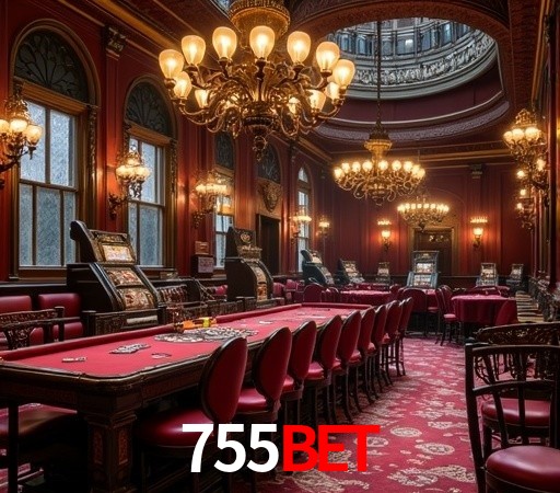 Catálogo 755bet 3.100+ jogos - Pragmatic Play, Evolution, NetEnt